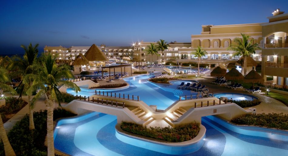 Messico, i 7 hotel di lusso più belli Icon