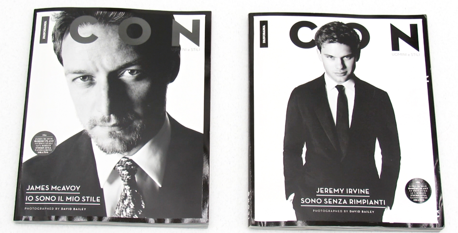 Icon #17: the new issue - Iconmagazine