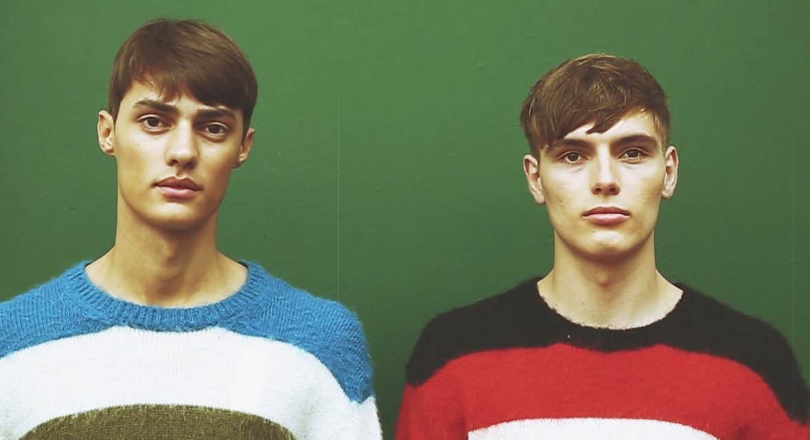 Ragazzi d'Italia Iconmagazine