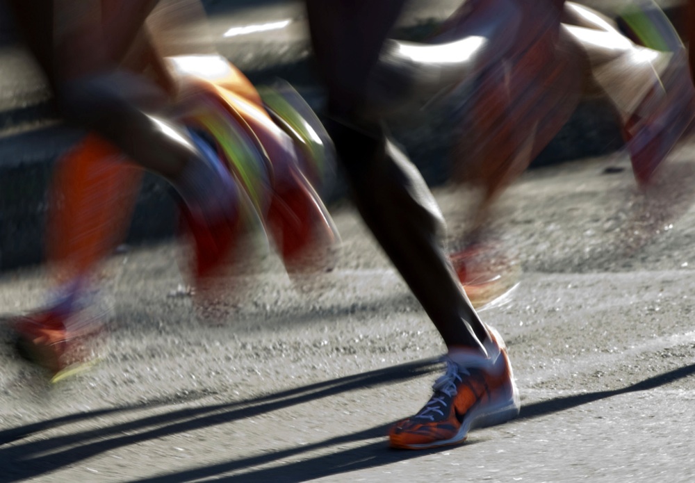 ATHLETICS-MARATHON-COLOMBIA