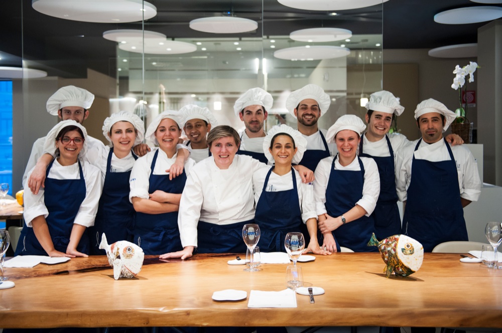 Milano il ristorante Alice è anche libro di ricette Iconmagazine Milano il ristorante Alice è anche libro di ricette Iconmagazine