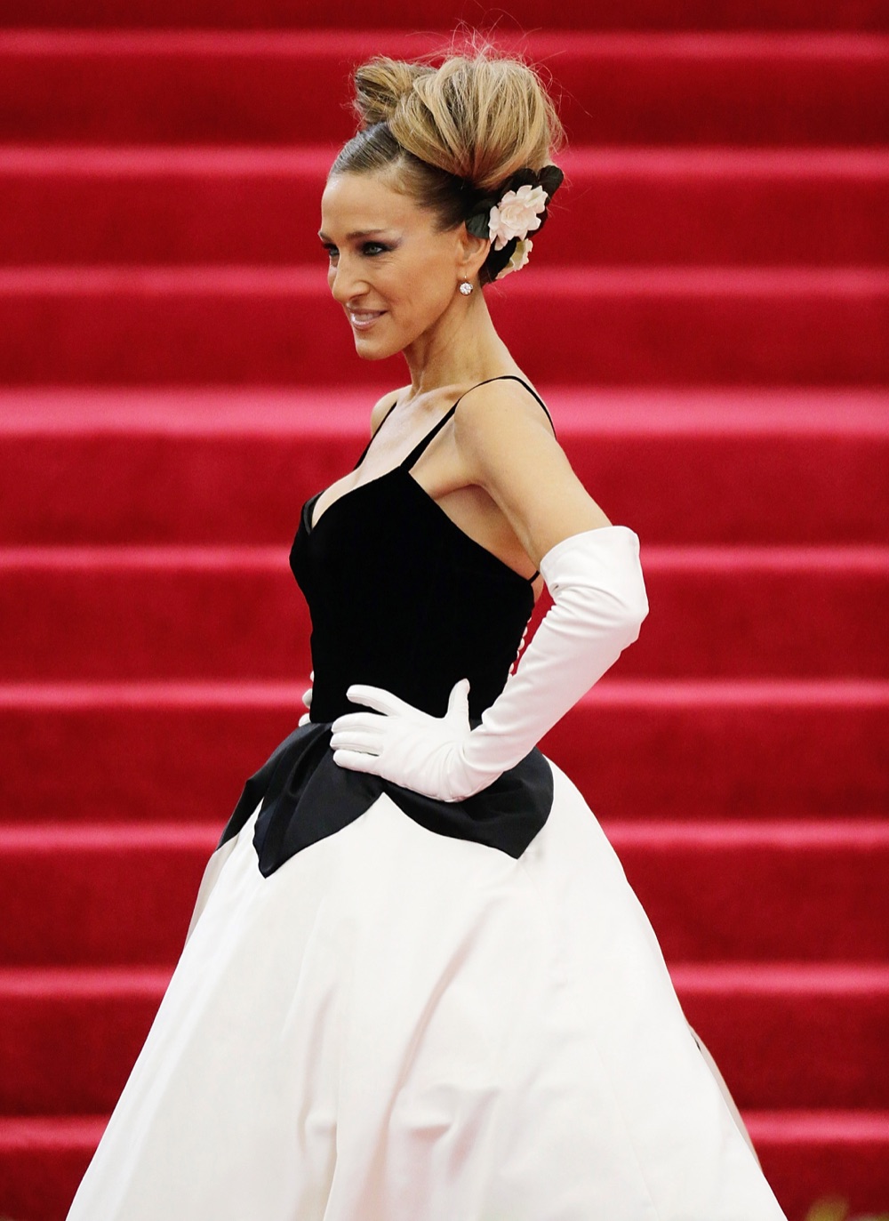 "Charles James: Beyond Fashion" Costume Institute Gala -  Outside Arrivals