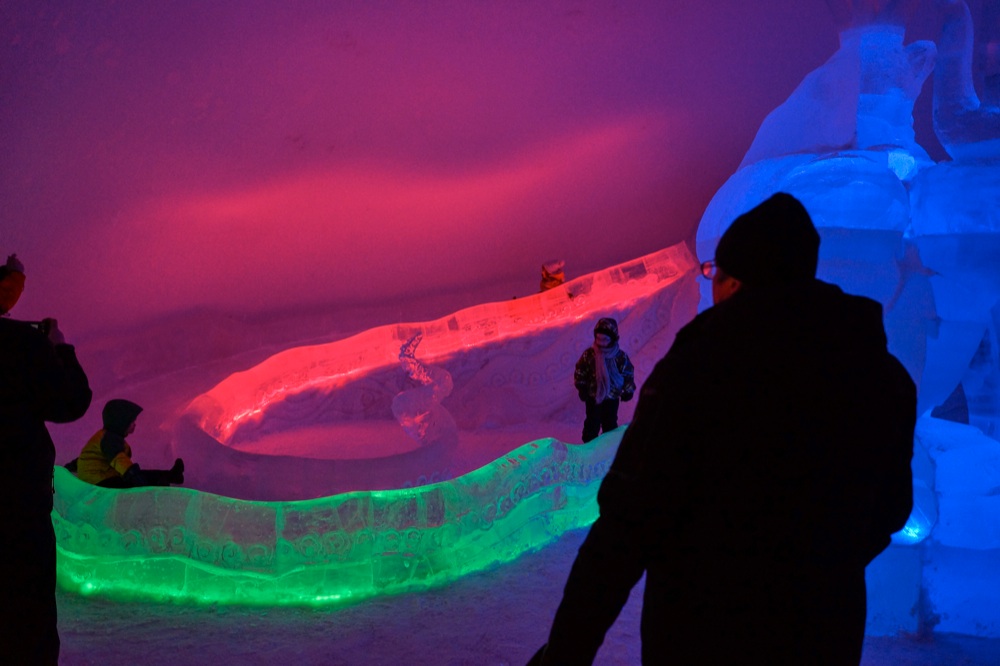 Atlantis slide 2014