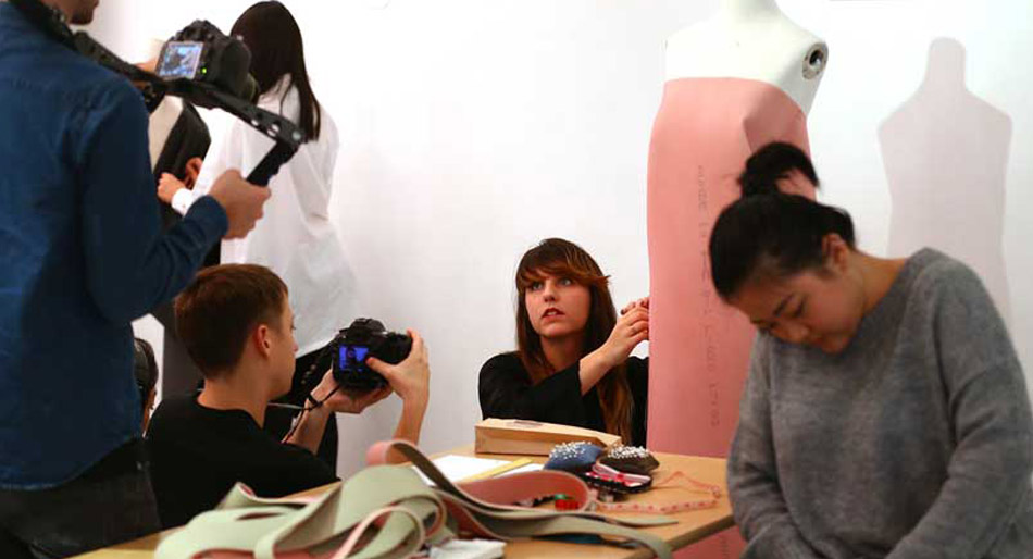 Credits: Red Dress / Ford