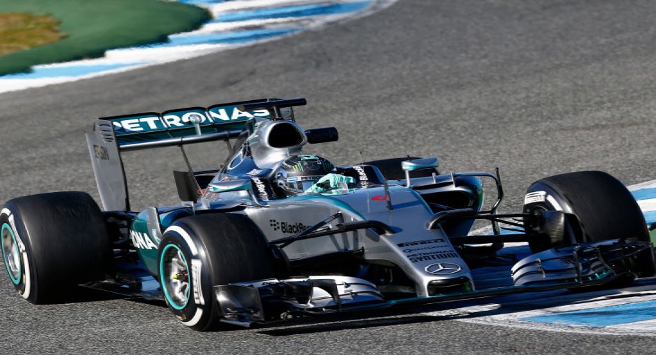 Mondiale di Formula Uno, giovanissimi in pista - Icon