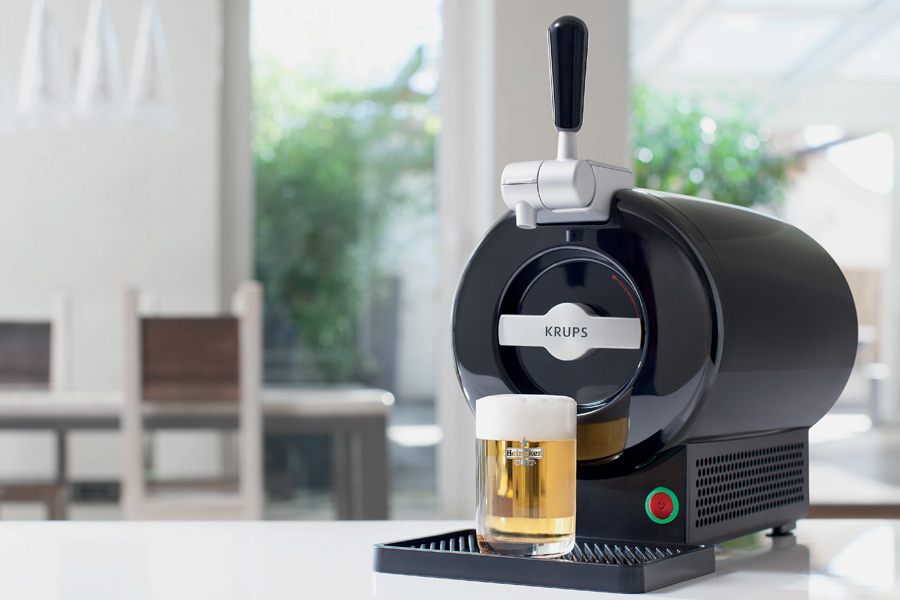 Un birra sempre fresca e spillata a regola d'arte