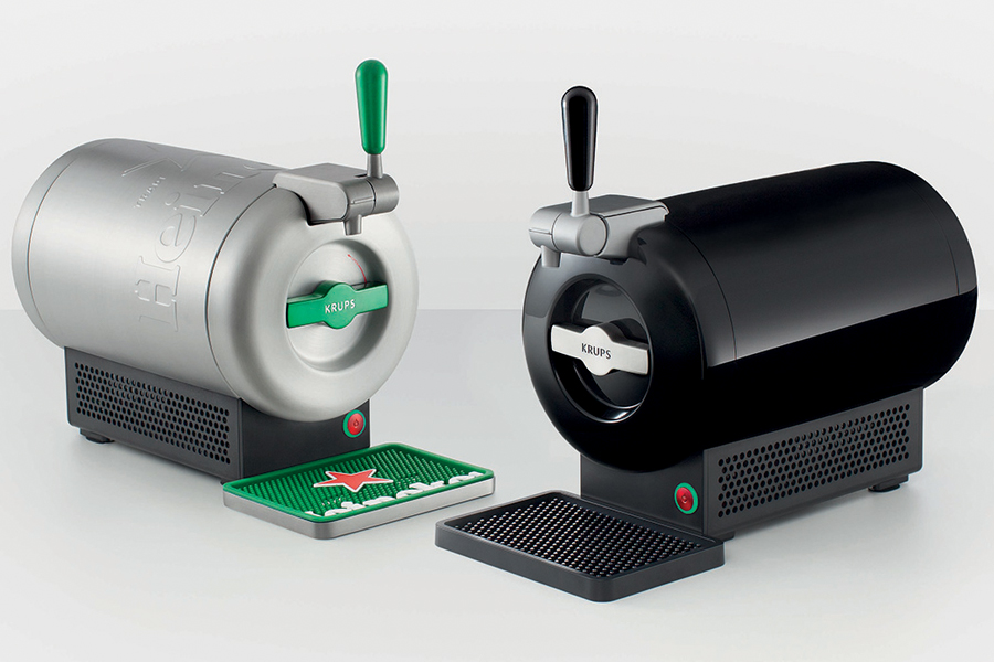 THE SUB® nelle due versioni: nera e grigia