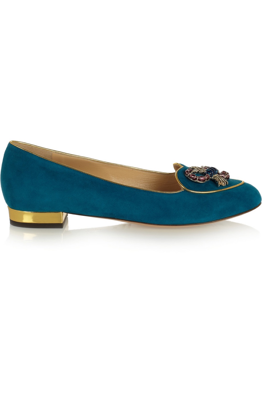 charlotte olympia mocassini