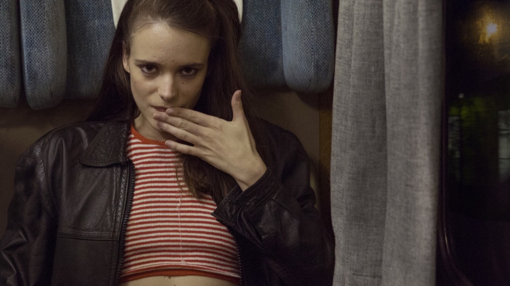 Stacy Martin Nymphomaniac