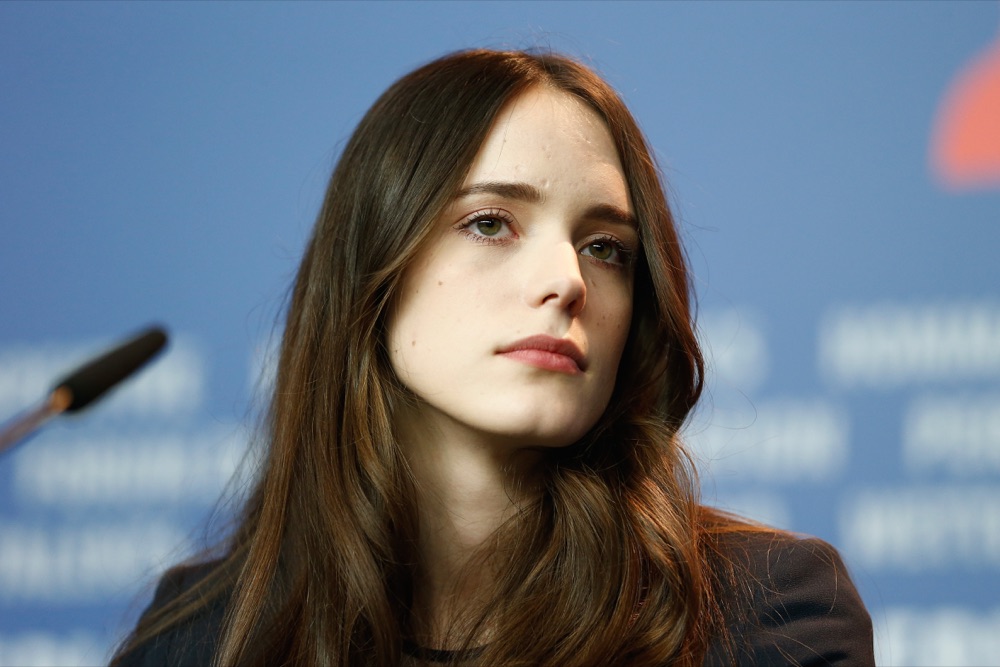 Stacy Martin Nymphomaniac