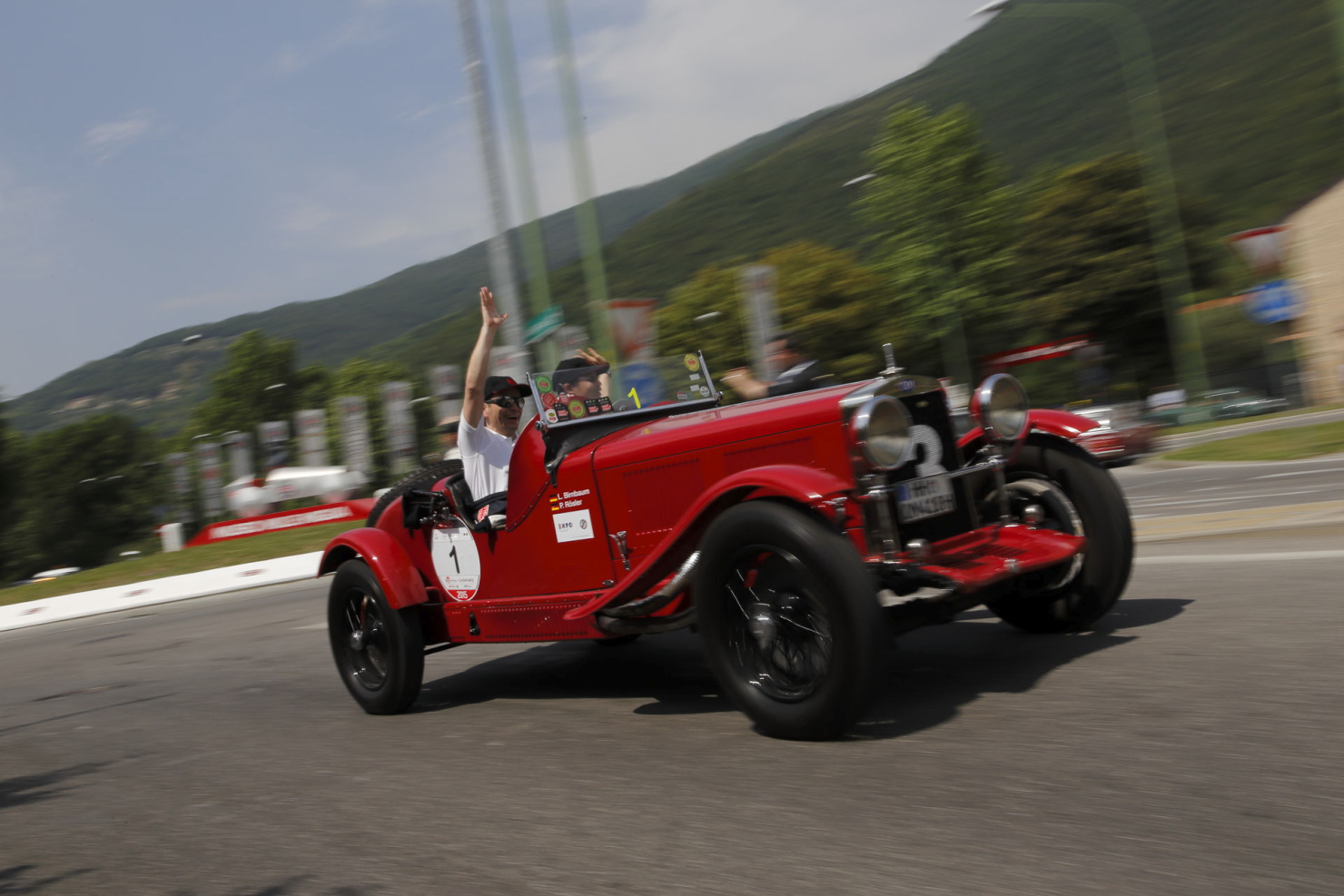 MIlle Miglia 2015 MIlle Miglia 2015