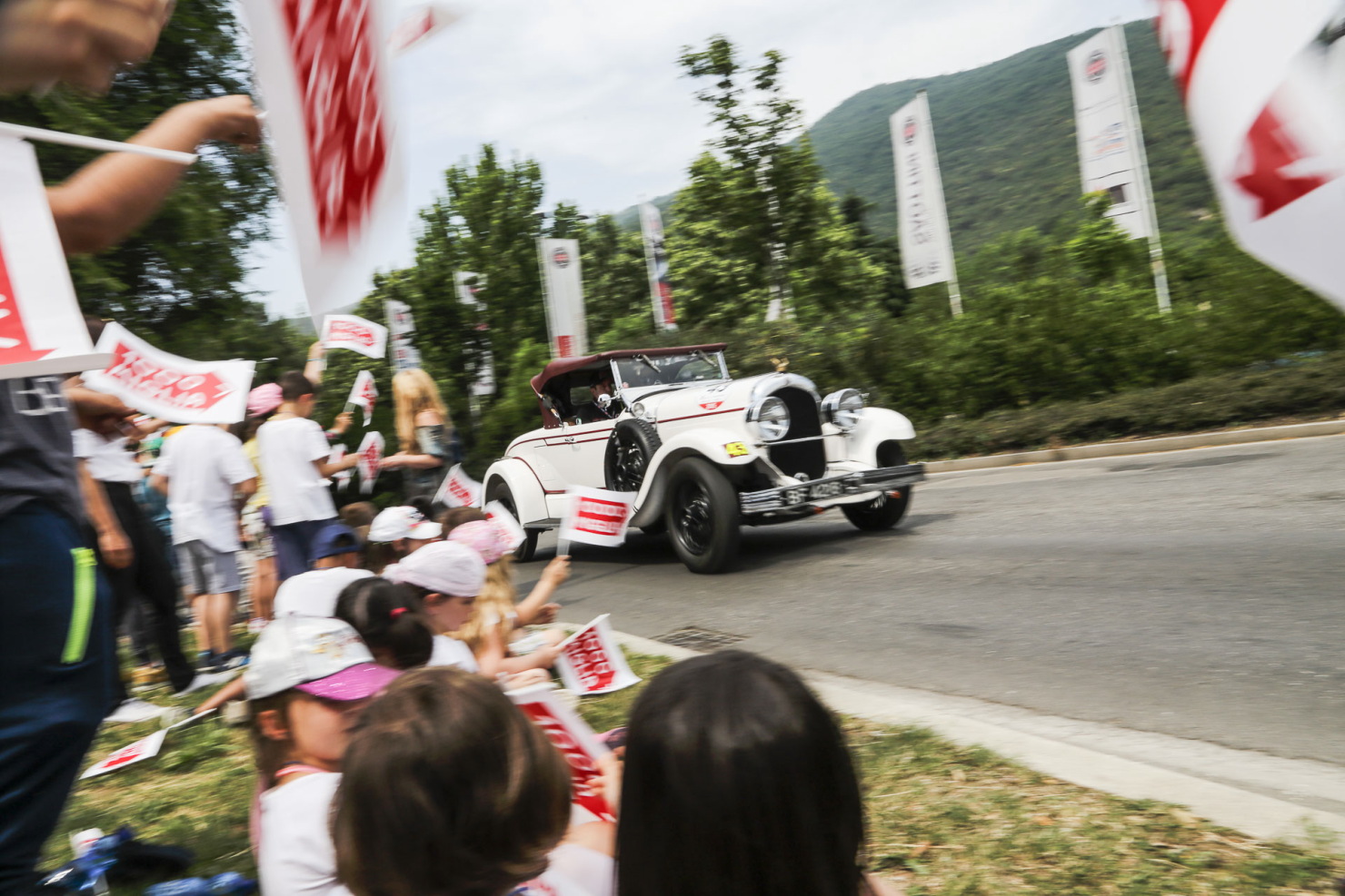 MIlle Miglia 2015 MIlle Miglia 2015