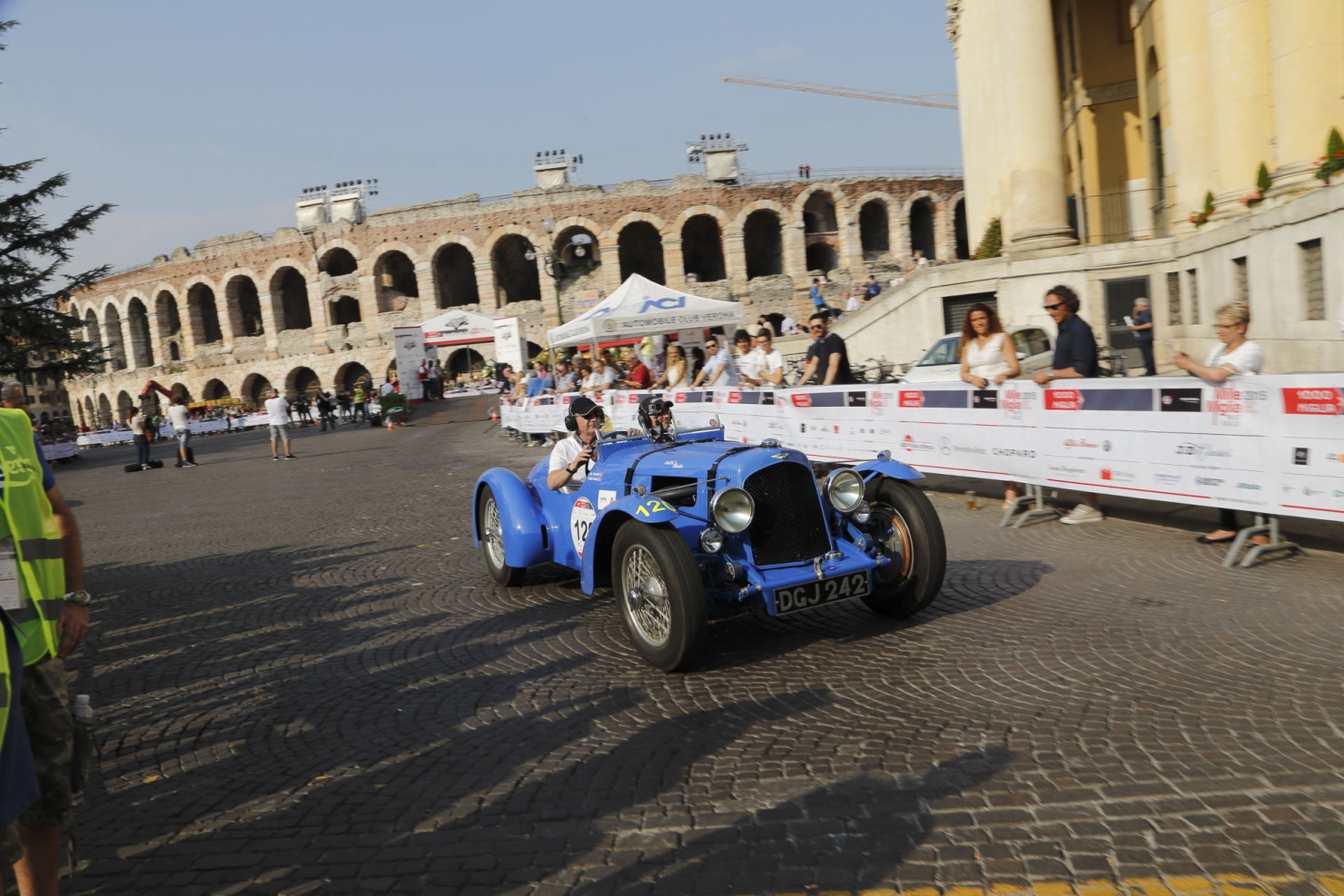 MIlle Miglia 2015 MIlle Miglia 2015