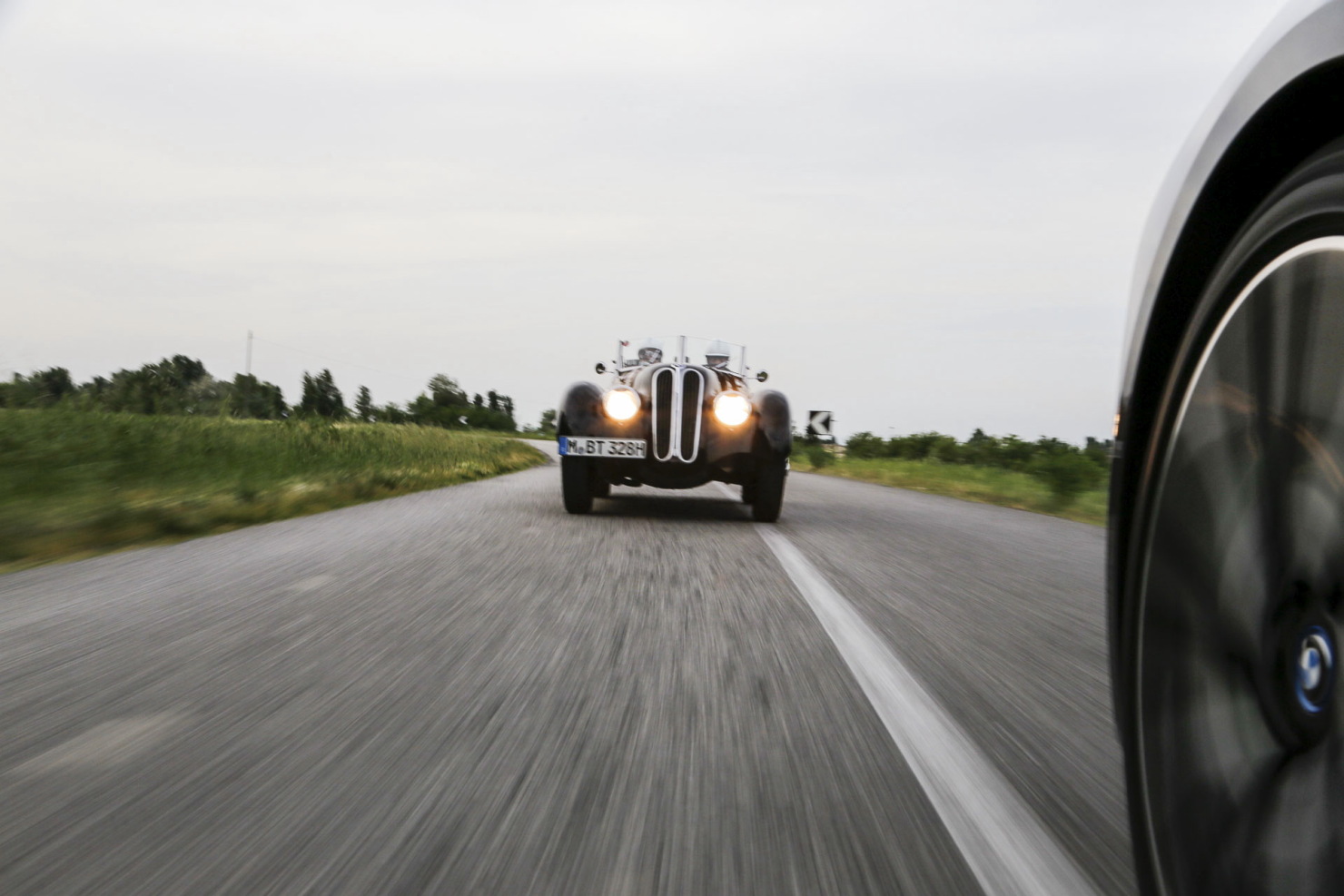 MIlle Miglia 2015 MIlle Miglia 2015