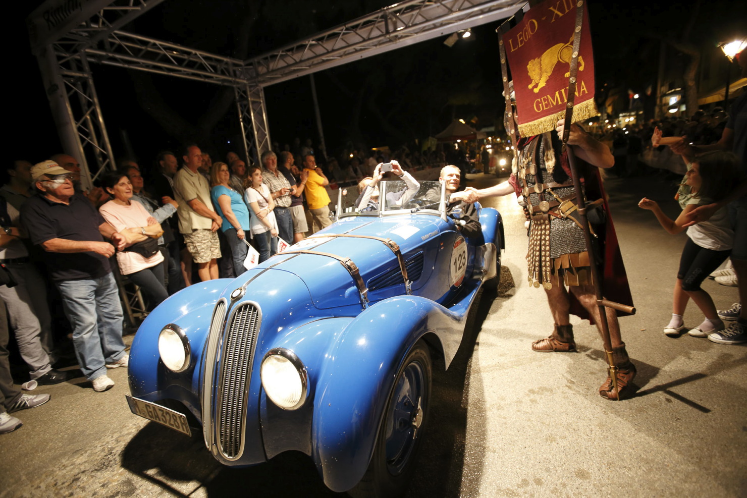 MIlle Miglia 2015 MIlle Miglia 2015