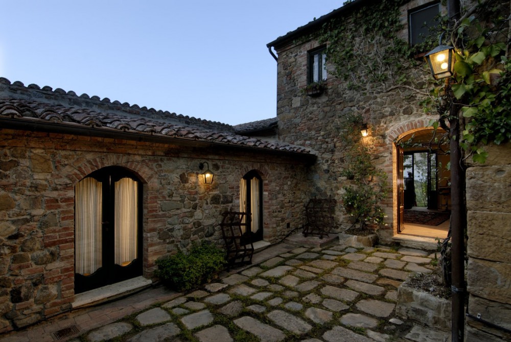 Toscana-Lupaia