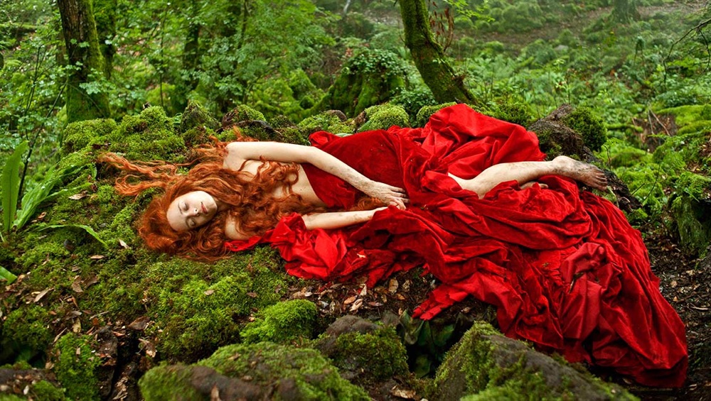 Stacy Martin the tale of tales