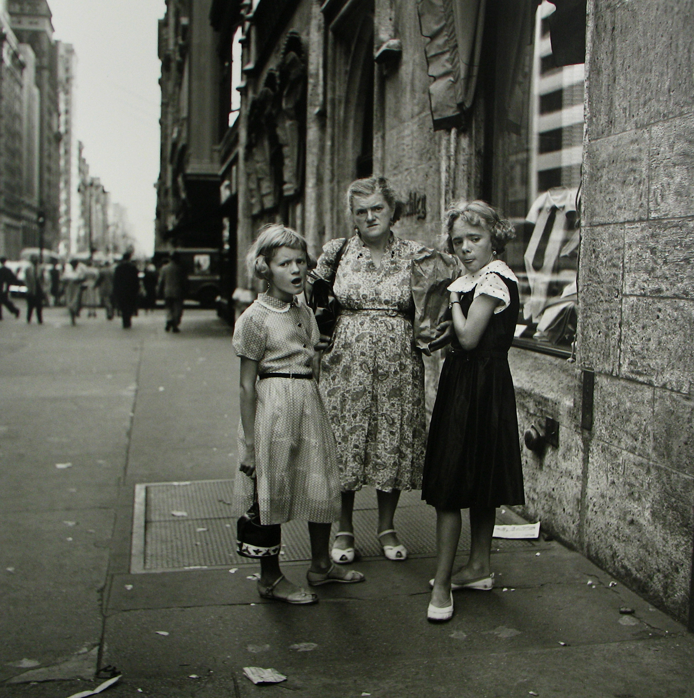Vivian Maier, la bambinaia che fotografava New York - Iconmagazine