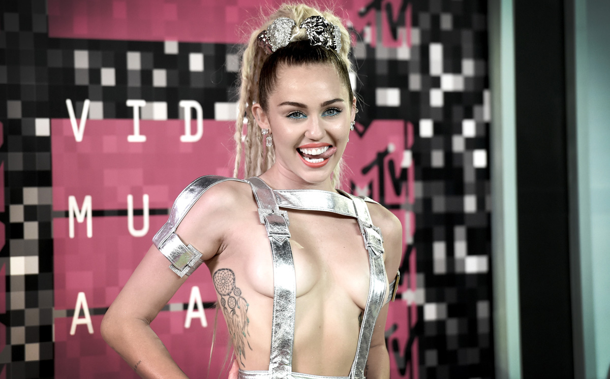 An Alternative View Of The 2015 MTV Video Music Awards