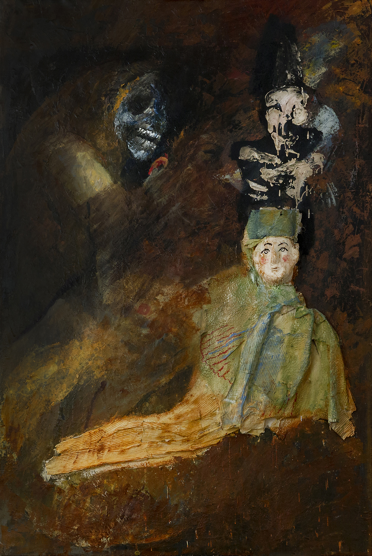 Quello che ho Quello che spero Tutto quello che sono Tutto quello che amo, 2013