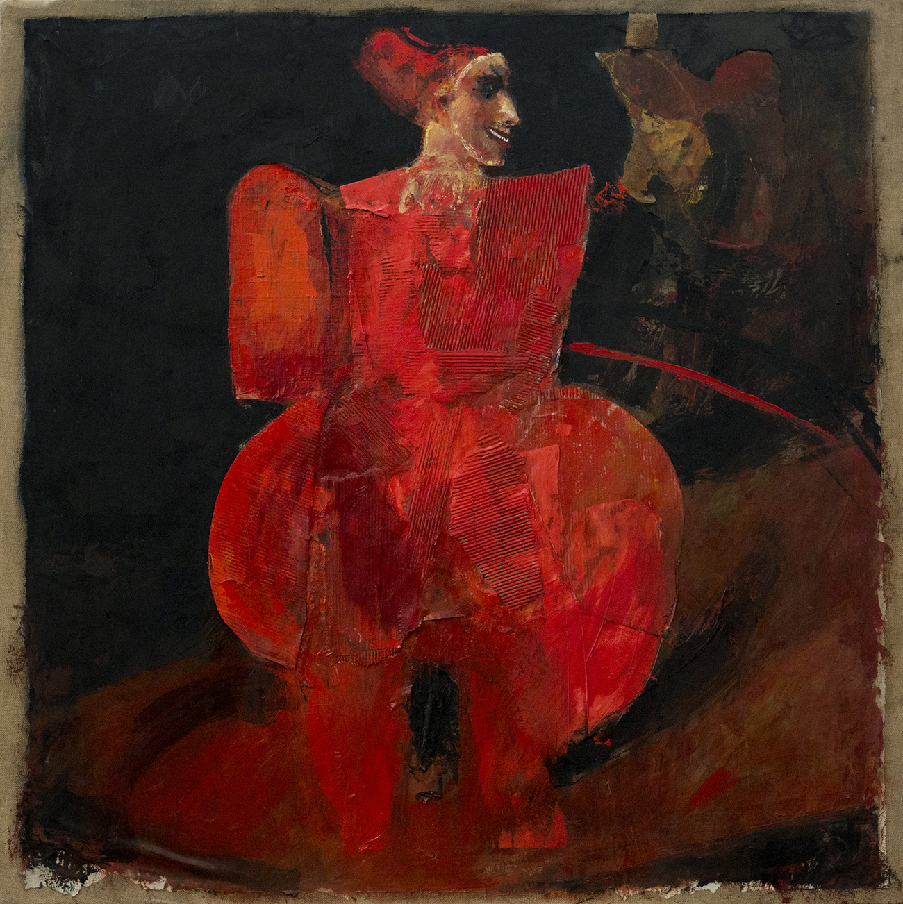 Come lo squarcio un lampo di luna, 2013