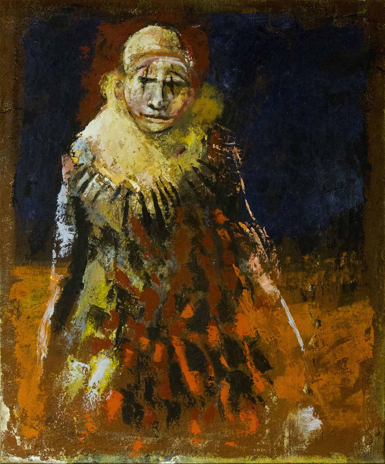 , Tribuno, profeta o pagliaccio, 2014