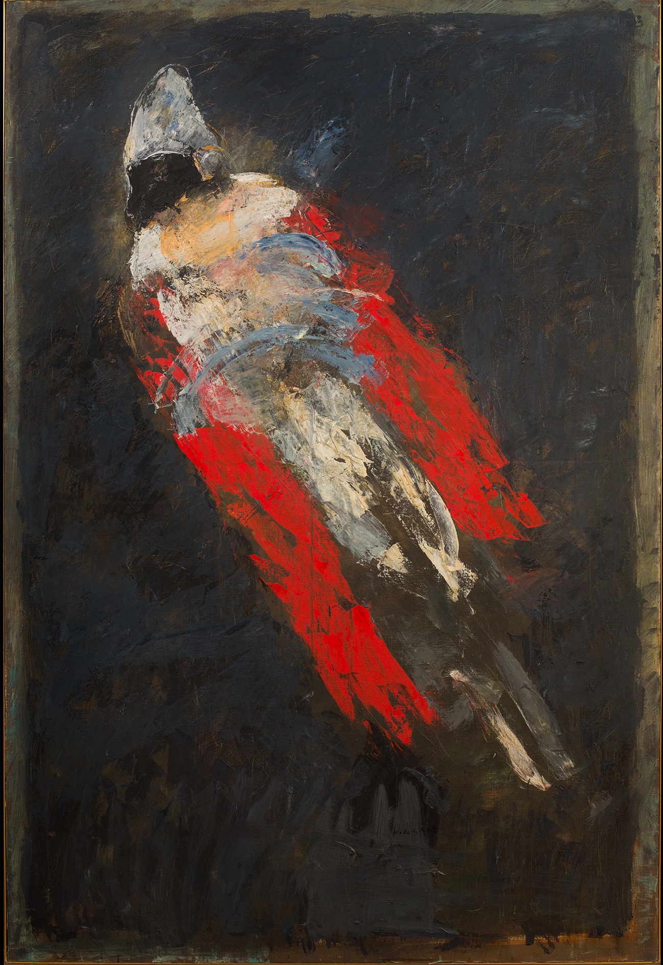 Kokocinski, Sono solo nel cortile del mio cuore, 2012