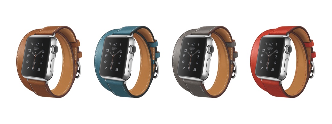 Hermes-Apple Watch