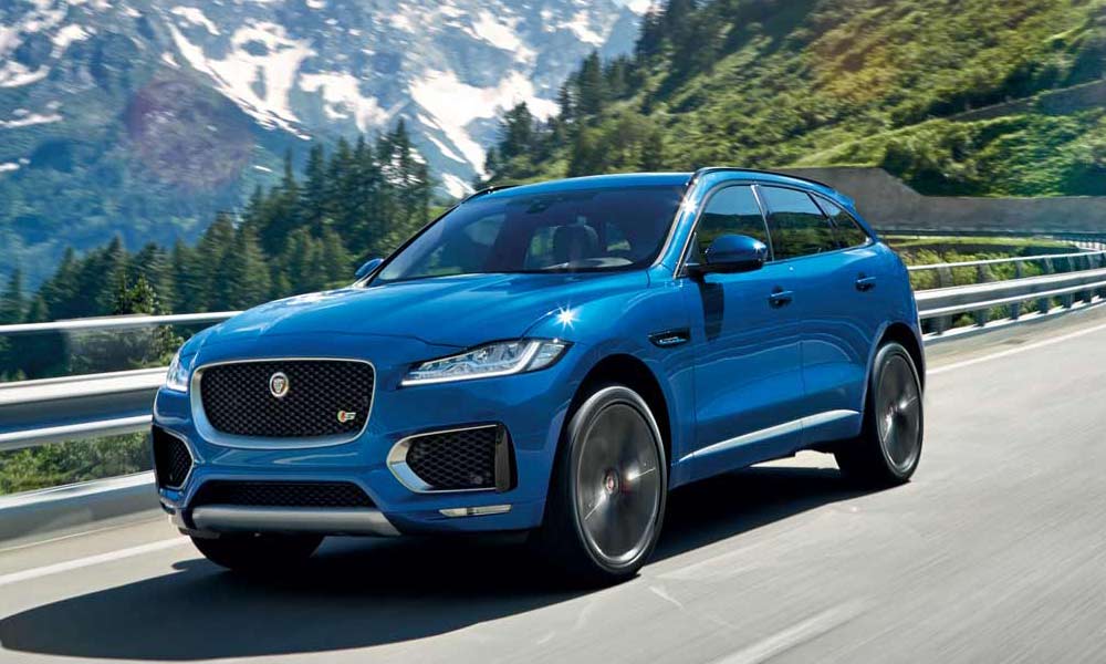 Jaguar-F-Pace