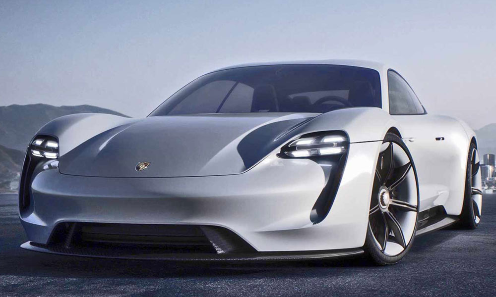 Porsche-Mission-E