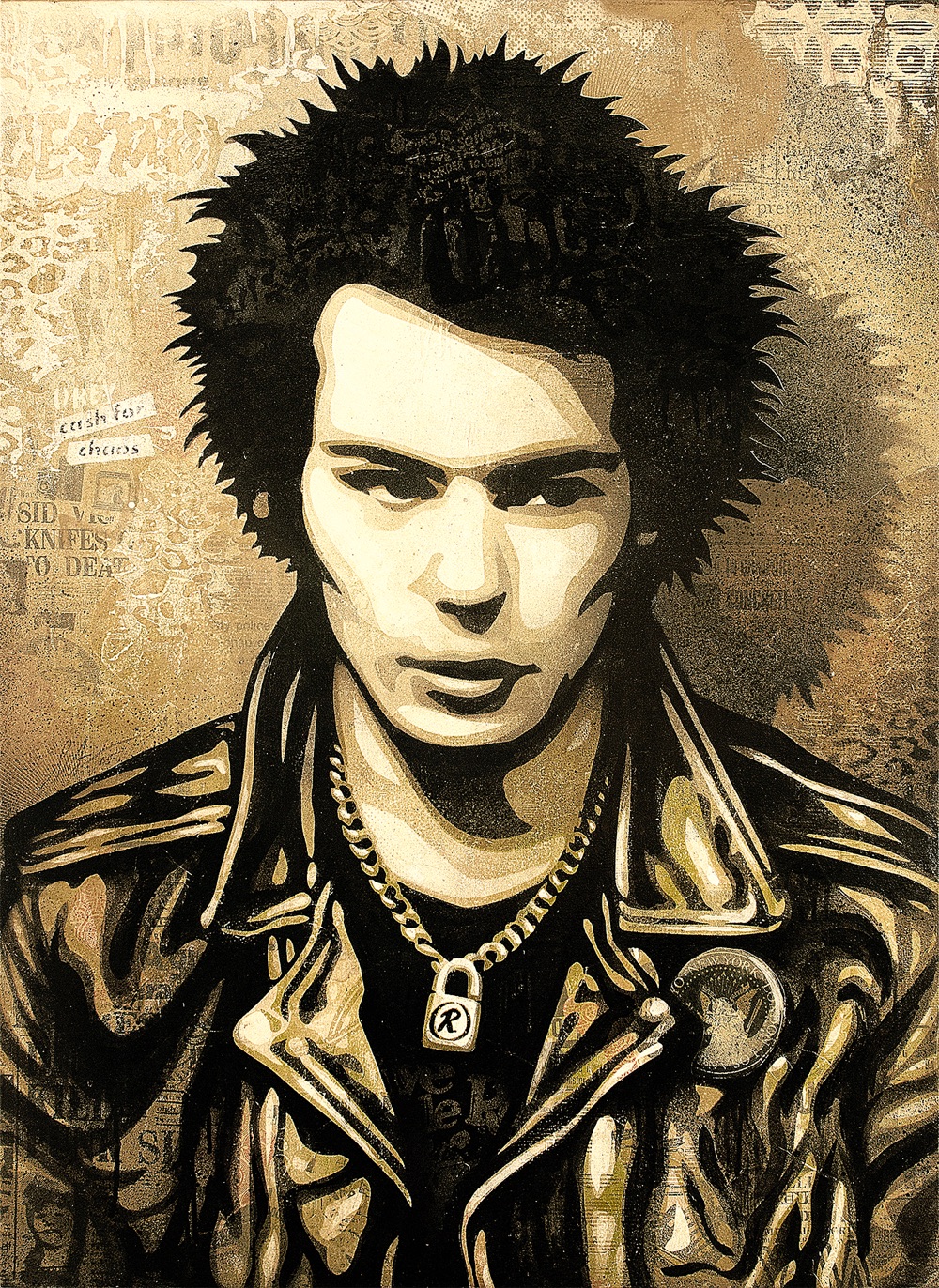 Sid-Vicious