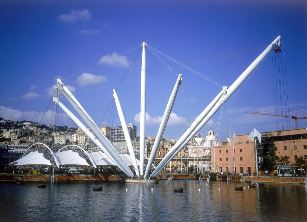 porto-renzo-piano-genova