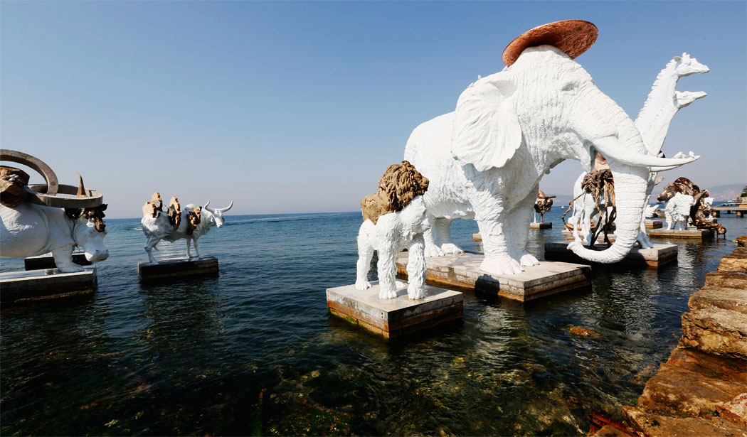 Adrian Villar Rojas "The Most Beautiful of All Mothers"