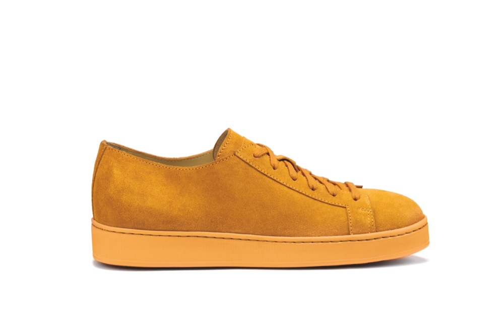 sneaker santoni