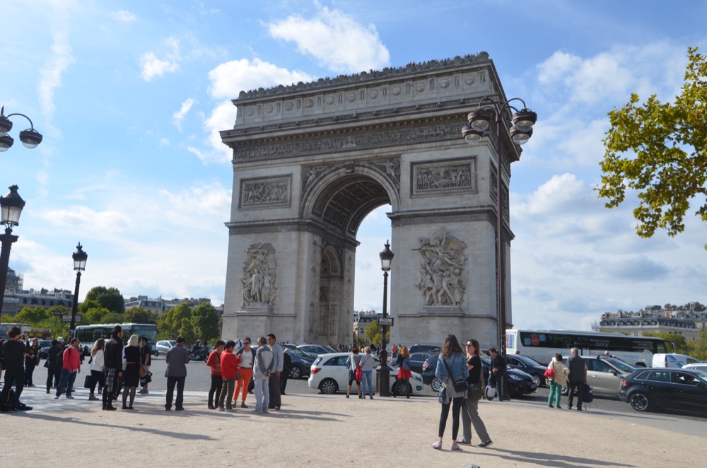 ARC DE TRIOMPHE