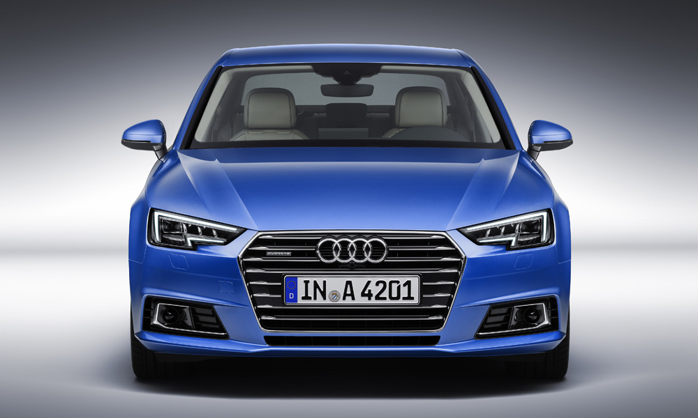 Audi A4 2015