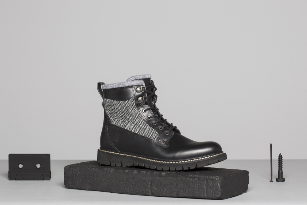 timberland black forest