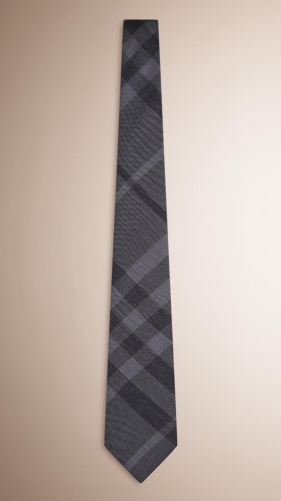 cravatta-Burberry cravatta-Burberry