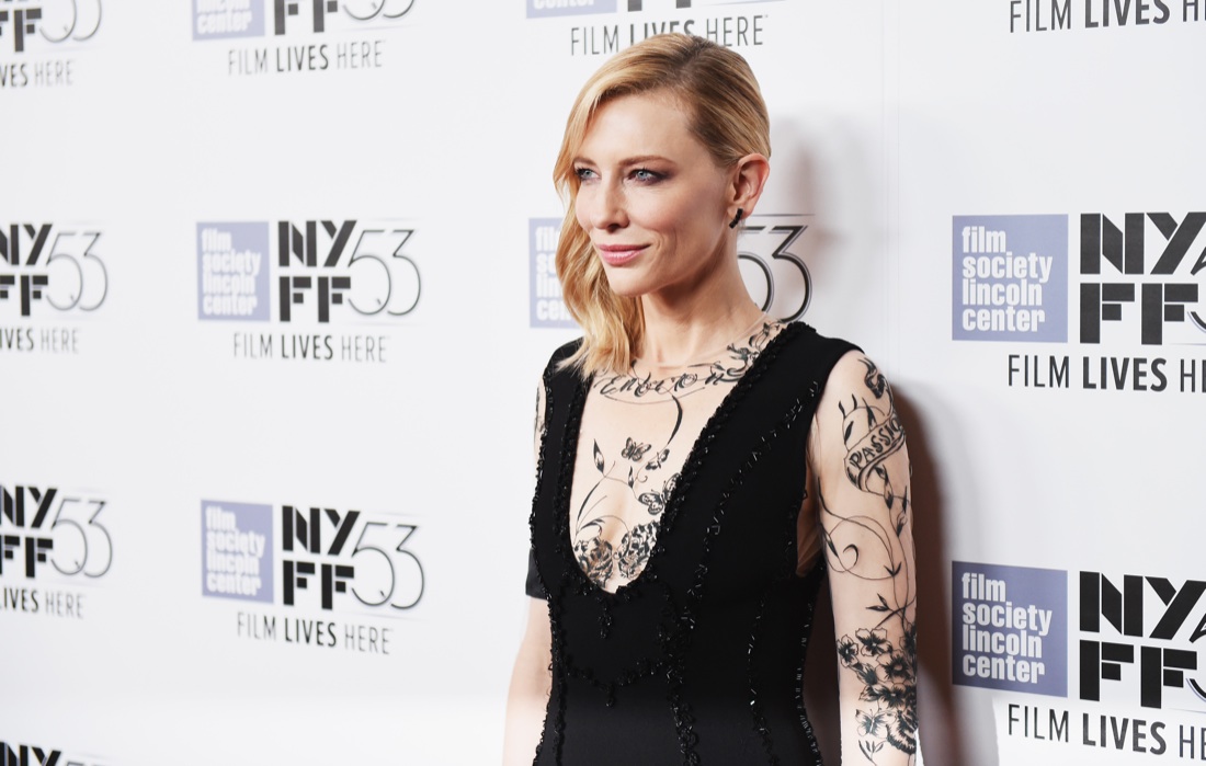 Cate Blanchette