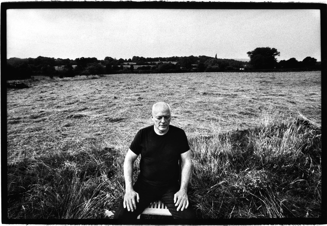 David Gilmour
