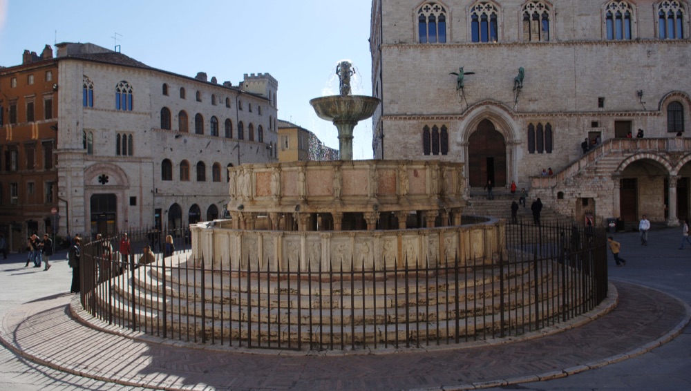 FONTANA Perugia