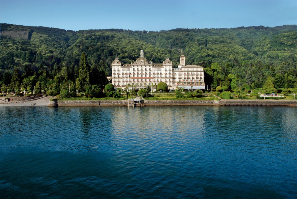 Grand Hotel des iles borromees