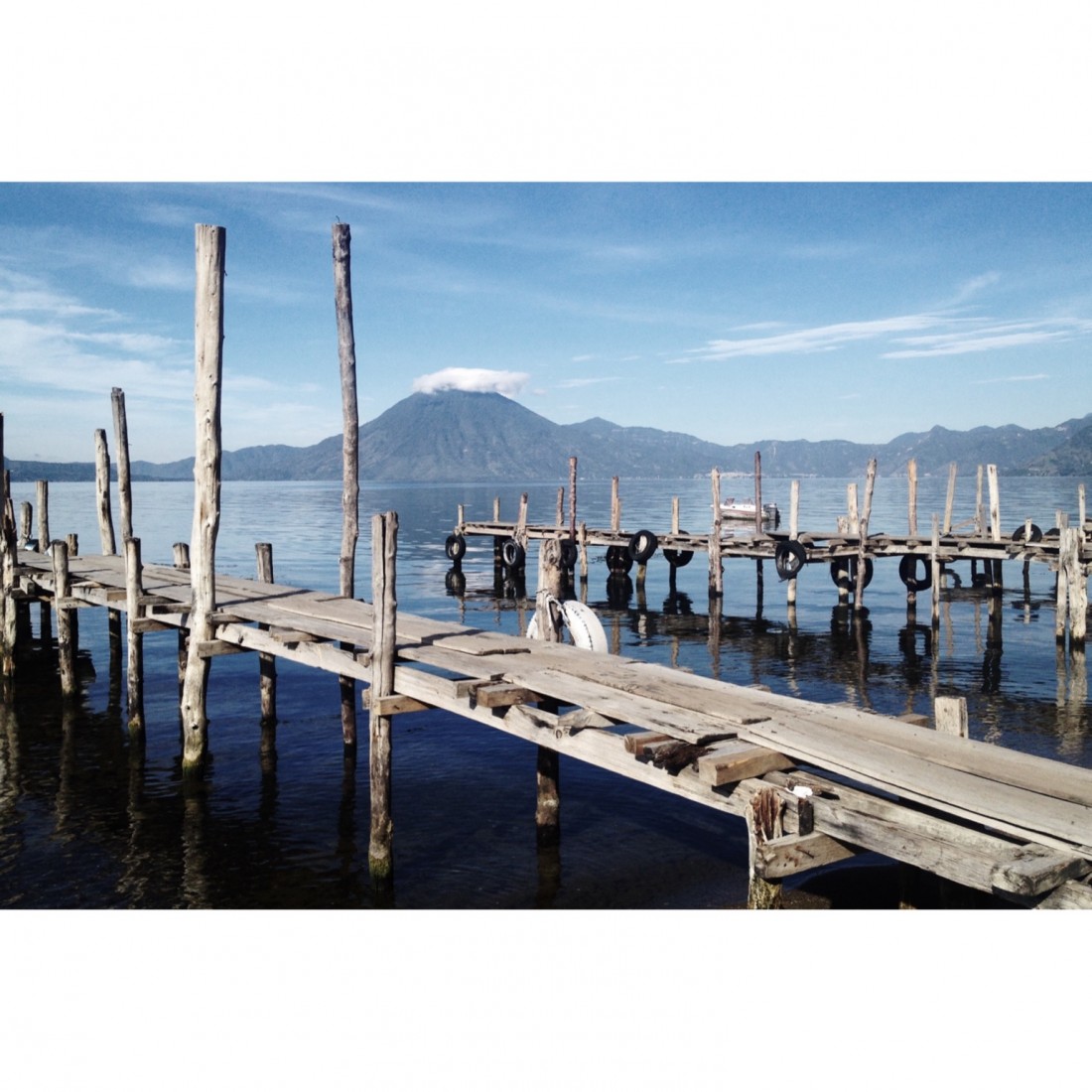 Guatemala Lago di Atitlán