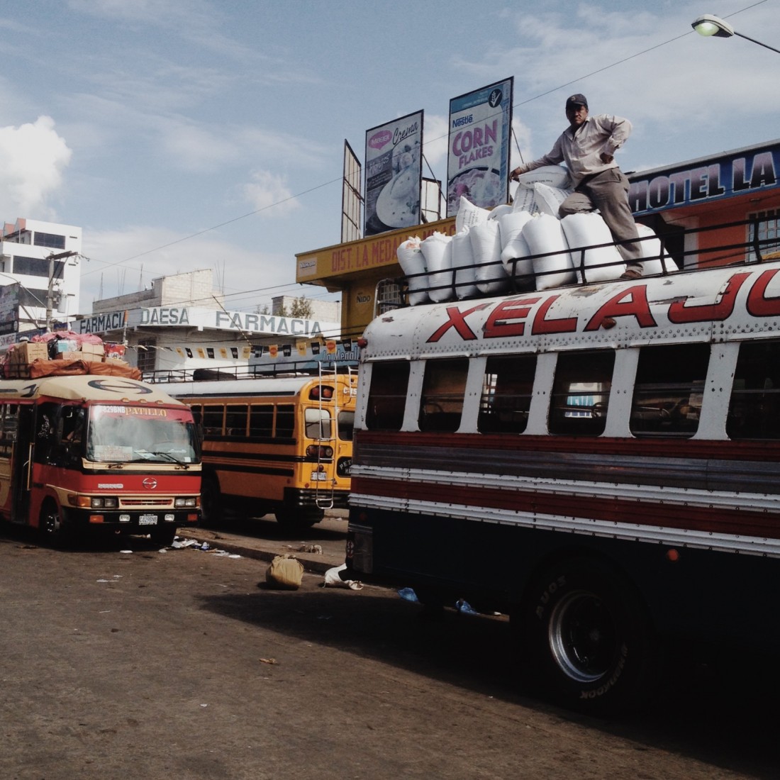 Guatemala Quetzaltenango