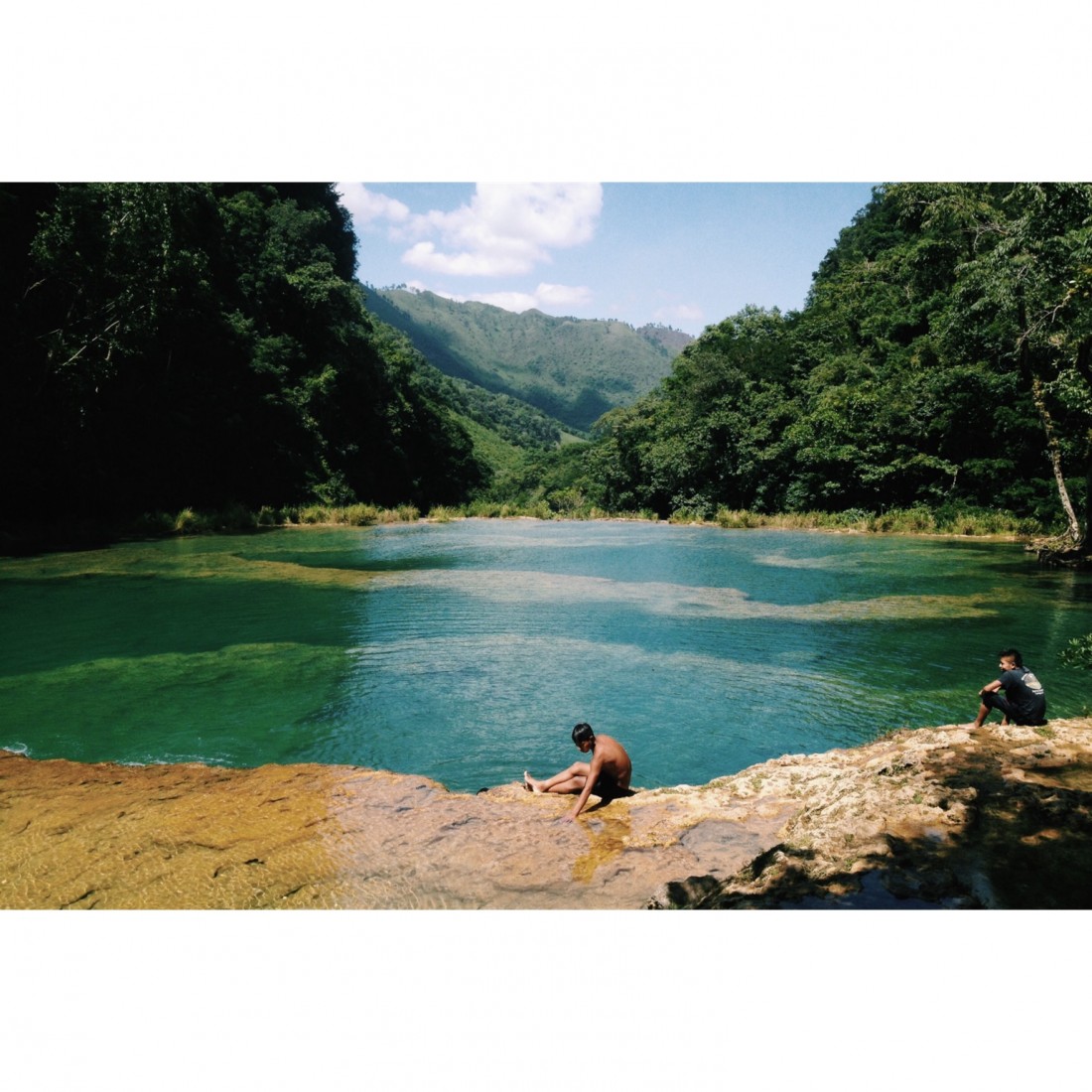 Guatemala Semuc Champey