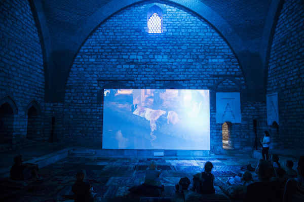 The Cabaret Crusades: The Secrets of Karbalaa (2015)