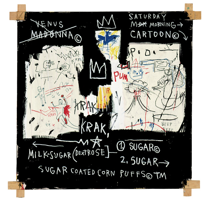 Jean Michel Basquiat