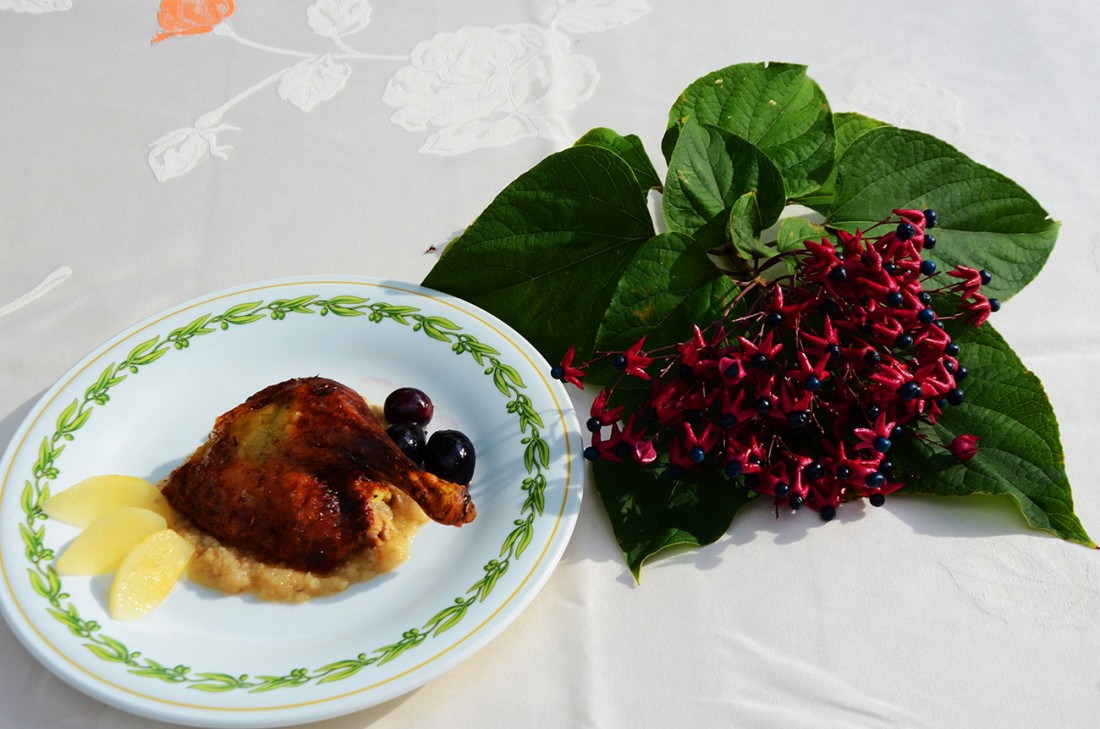 La cucina è delle caratteristiche di questa terra piena di prelibatezze. A La Montanella di Arquà