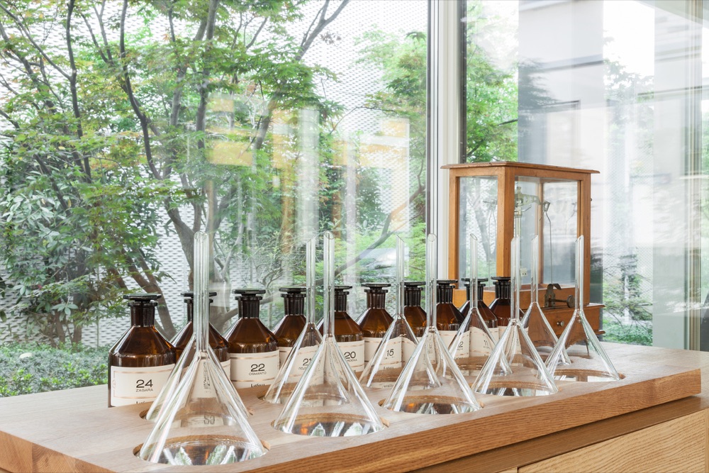 LabSolue - fiori orizzontale