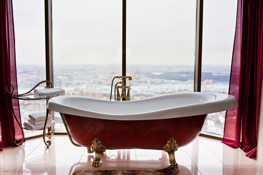 Mosca Triumph Palace